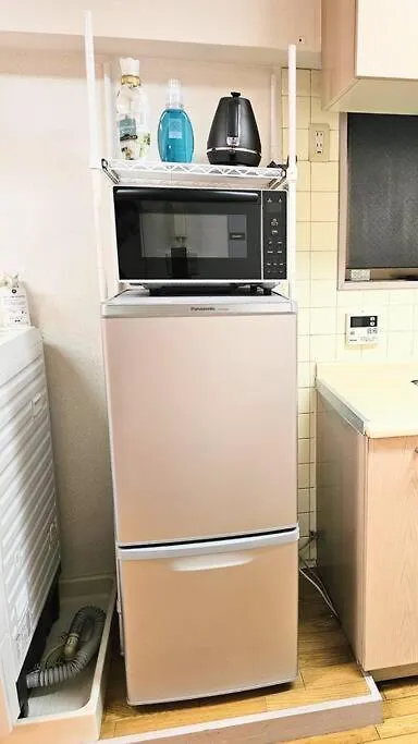 Apartment 荏原中延駅から3分,広々ldk,貸切,品川駅まで20分,Comfortable Tokyo