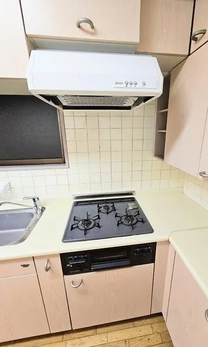 荏原中延駅から3分,広々ldk,貸切,品川駅まで20分,Comfortable Tokyo Apartment