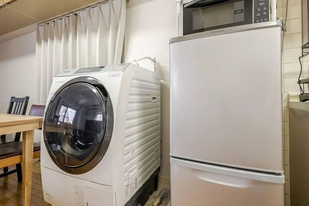Apartment 荏原中延駅から3分,広々ldk,貸切,品川駅まで20分,Comfortable Tokyo Japan