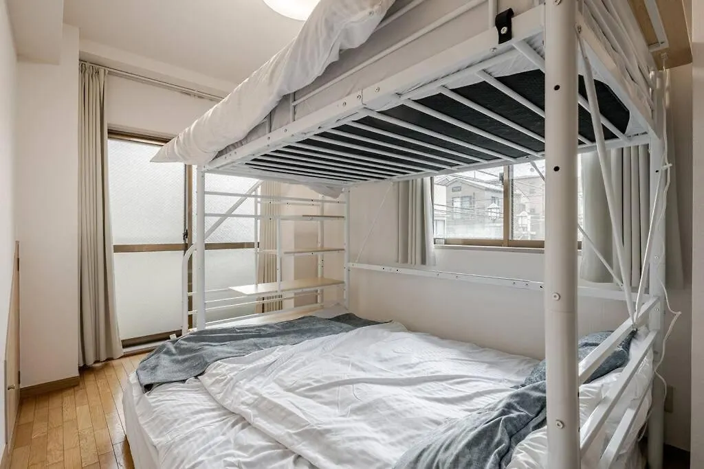荏原中延駅から3分,広々ldk,貸切,品川駅まで20分,Comfortable Tokyo