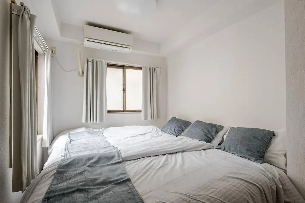 Apartment 荏原中延駅から3分,広々ldk,貸切,品川駅まで20分,Comfortable Tokyo