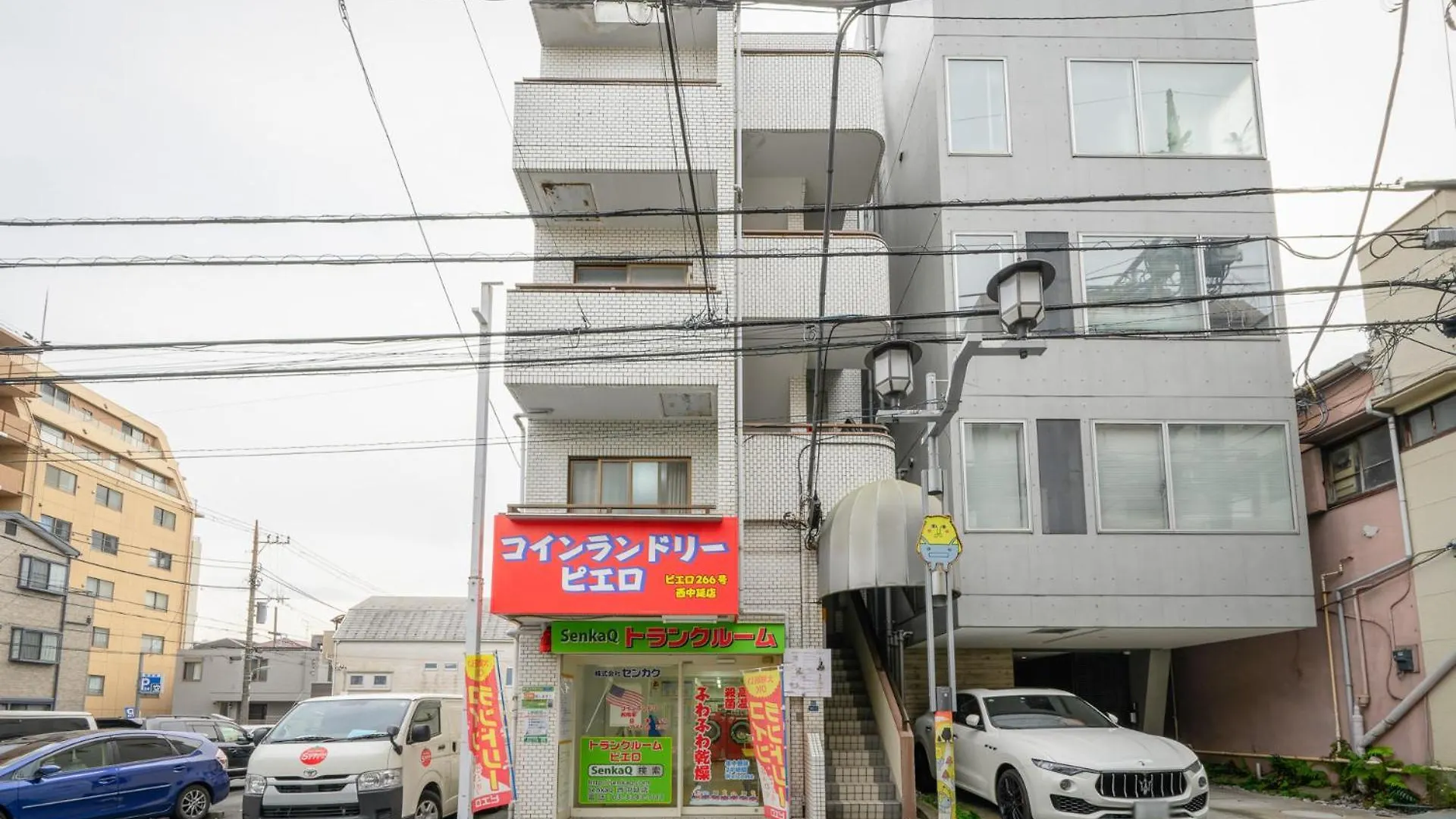 荏原中延駅から3分,広々ldk,貸切,品川駅まで20分,Comfortable Tokyo