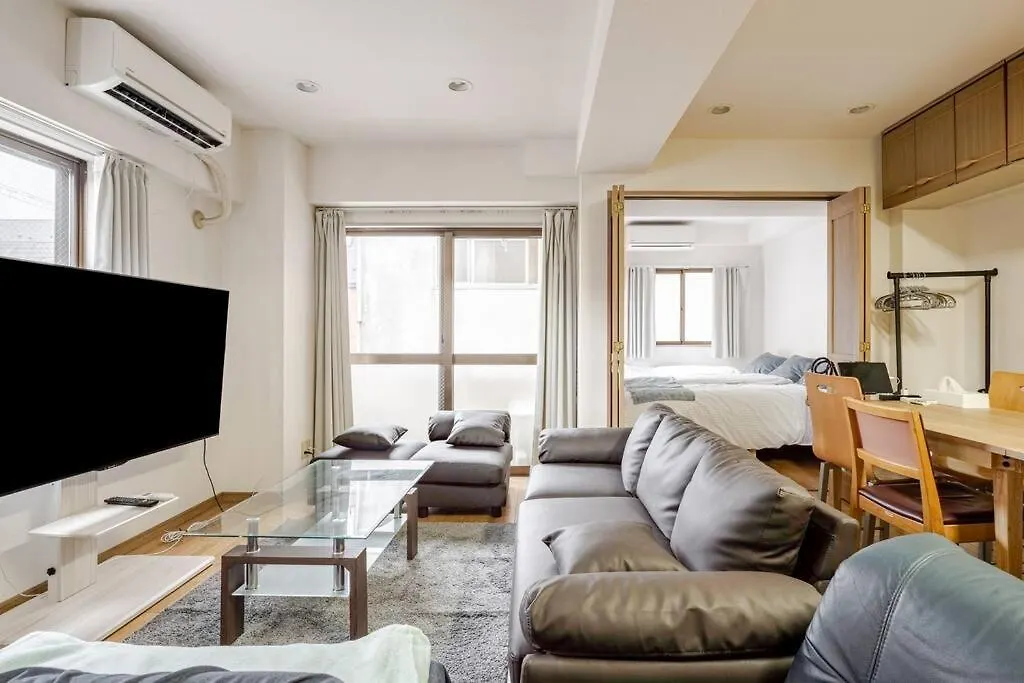 荏原中延駅から3分,広々ldk,貸切,品川駅まで20分,Comfortable location